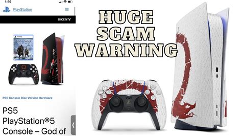are there fake ps5 being sold